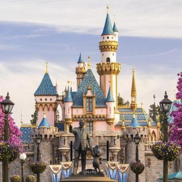 Disney Land Tickets