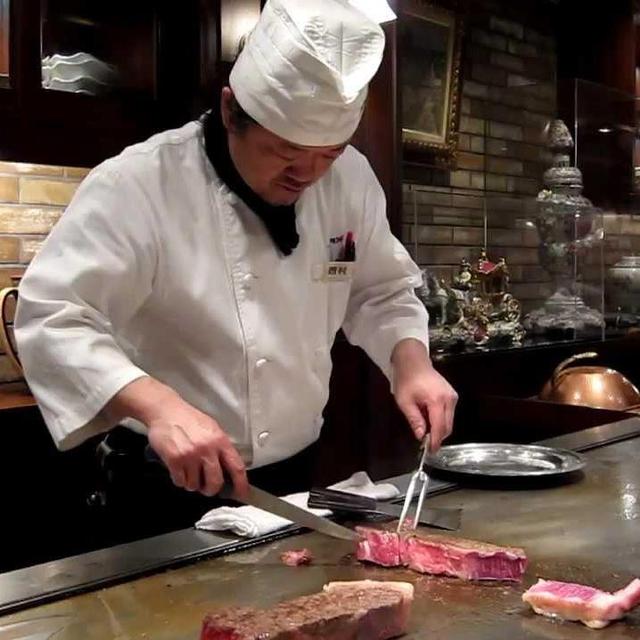 Kobe Steak Dinner