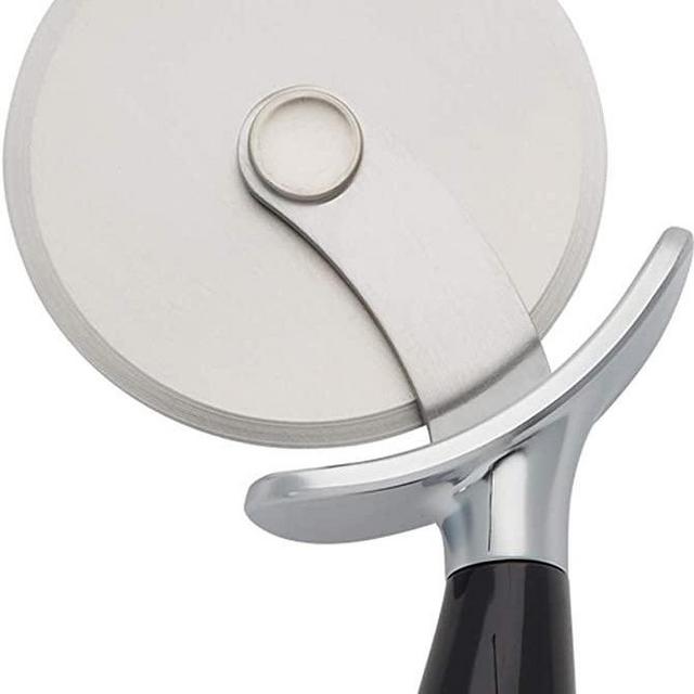 KitchenAid Classic Pizza Wheel, 9-Inch, Black