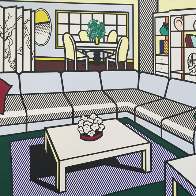 Furnishing Our New Home