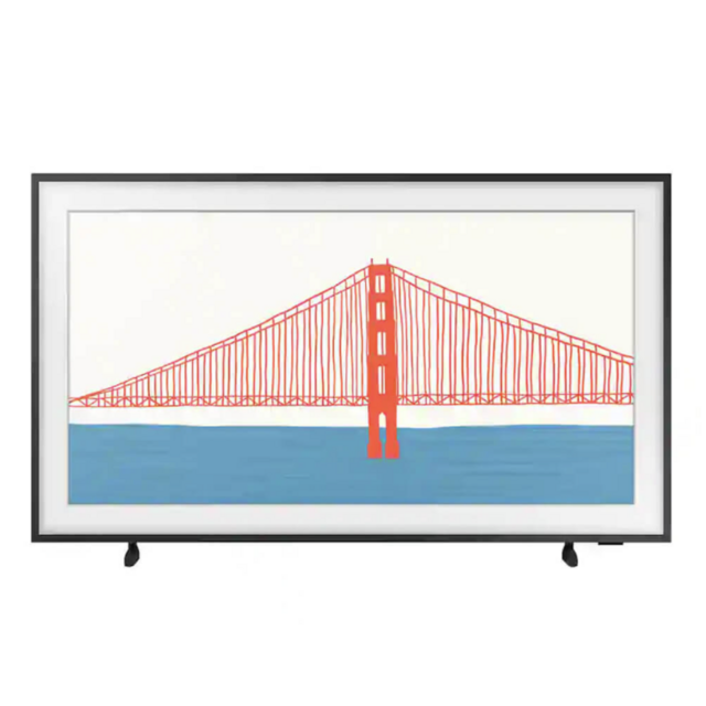 Samsung 55 inch The Frame QLED 4K Smart TV