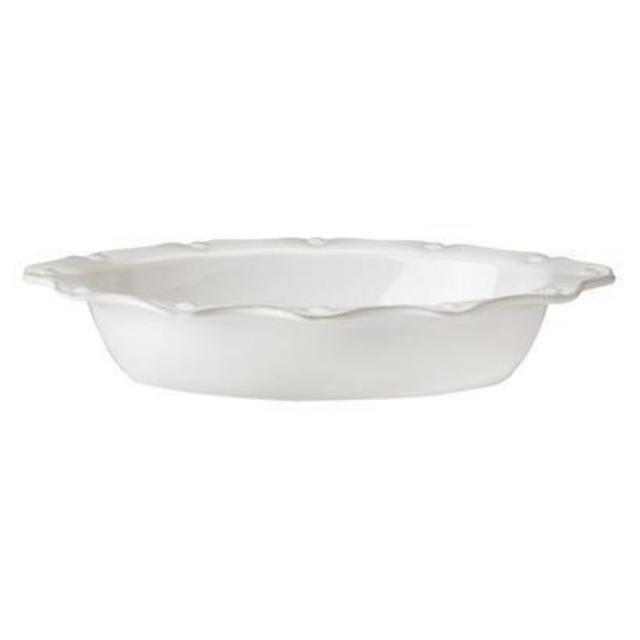 JULISKA BERRY & THREAD WHITE SMALL OVAL BAKER