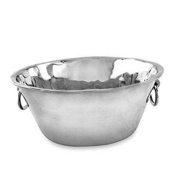 BEATRIZ BALL COLLECTION SOHO ICE BUCKET w/HANDLES LARGE