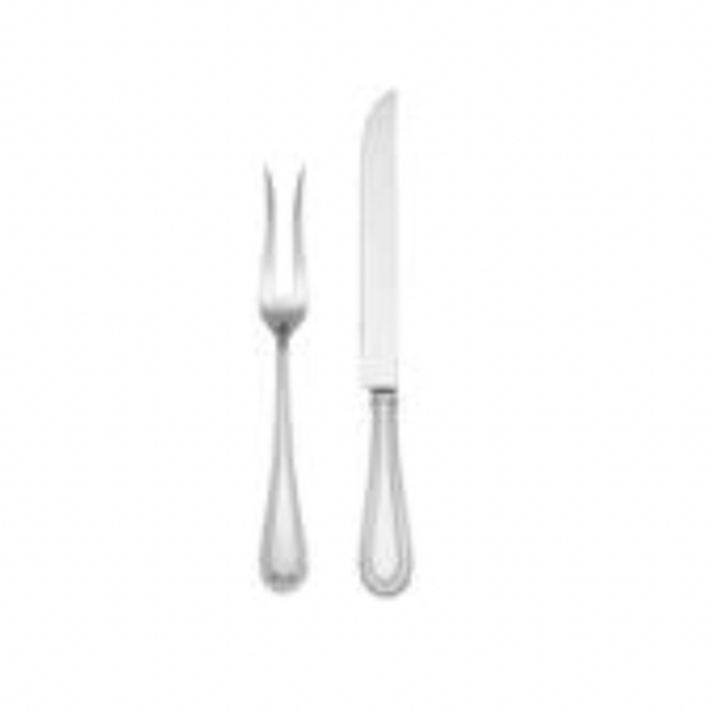 LENOX CORPORATION LYNDON 2PC CARVING SET
