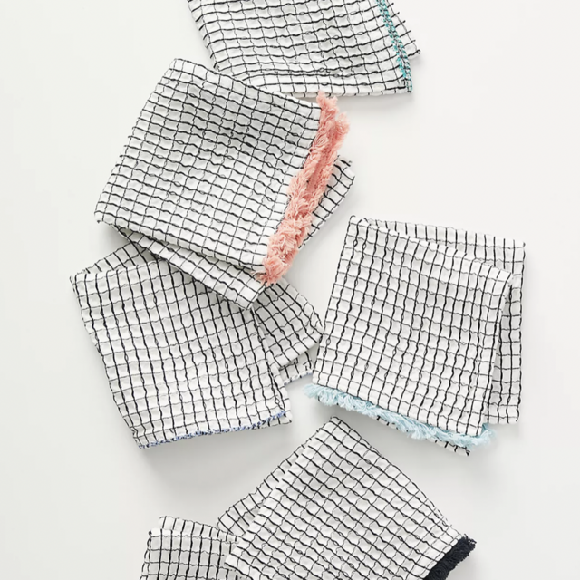 Sandira Dishcloths, Set of 6