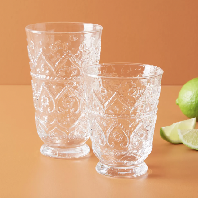 Bombay Glasses, Set of 4