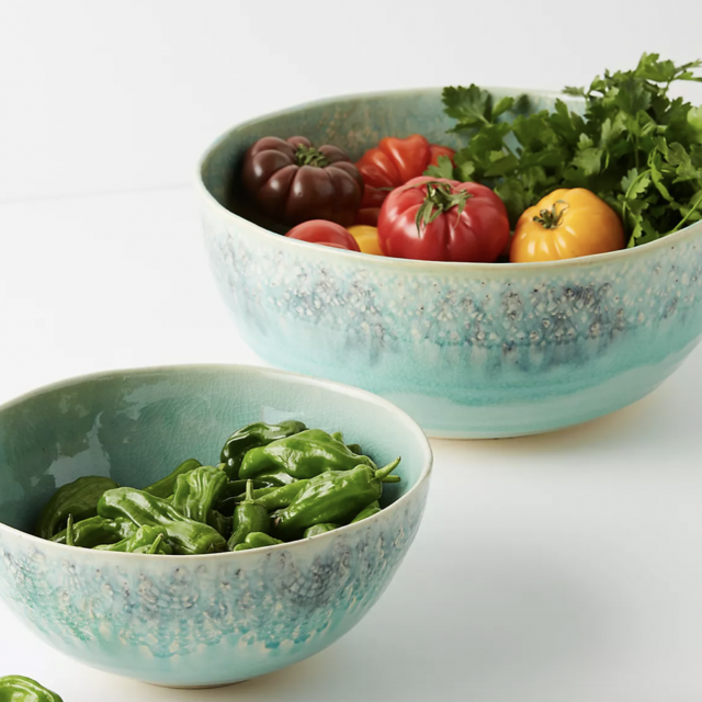 Old Havana Large Serving Bowl