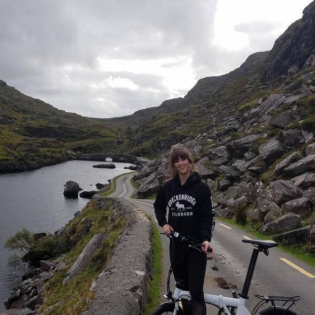Bicycles for Molly and Jake
