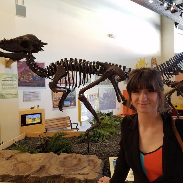 Weekend trip to DC to look at dinosaurs
