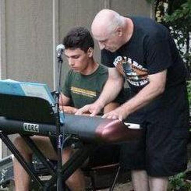 Jazz lessons for Jake