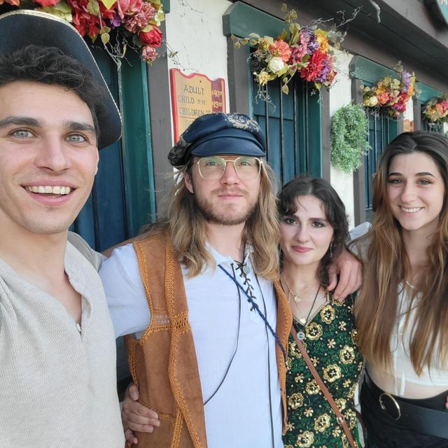 Trip to the NJ Renaissance Fair