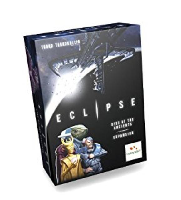 Eclipse Rise of The Ancient Expansion Board Games