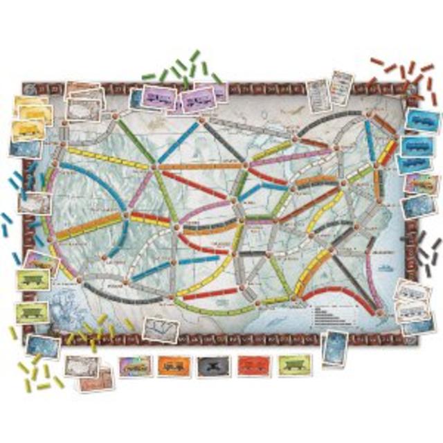 Ticket To Ride