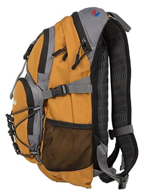 TETON Sports Oasis 1100 2 Liter Hydration Backpack; with a New Limited Edition Color; Free Rain Cover Included