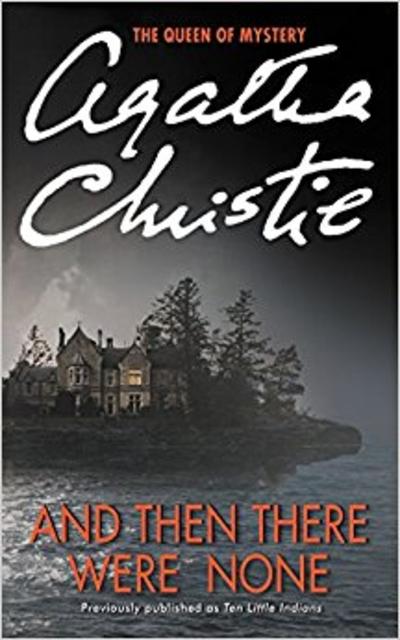 And Then There Were None                                Mass Market Paperback                                                                                                                                                                                – March 29, 2011