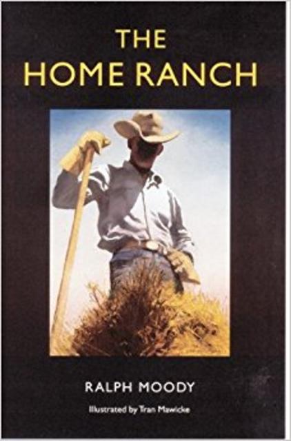 The Home Ranch (Bison Book)                                Paperback                                                                                                                                                                                – February 1, 1994