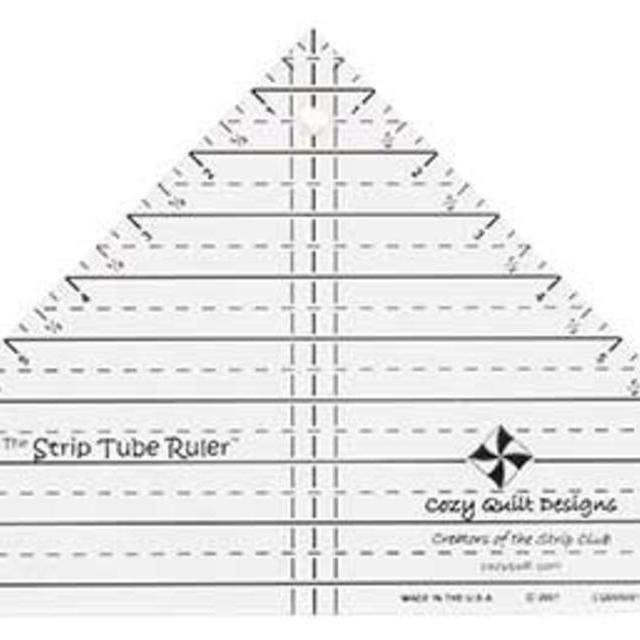 Strip Tube Ruler