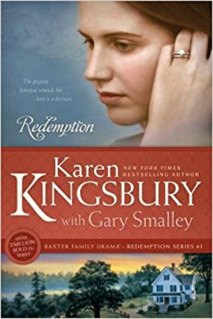 Redemption (Baxter Family Drama―Redemption Series)                                Paperback                                                                                                                                                                                – September 1, 2009