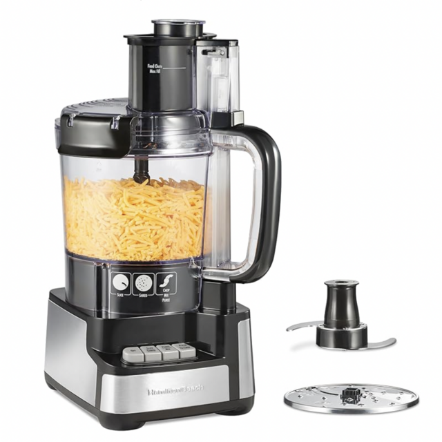 Our Food Processor Fund