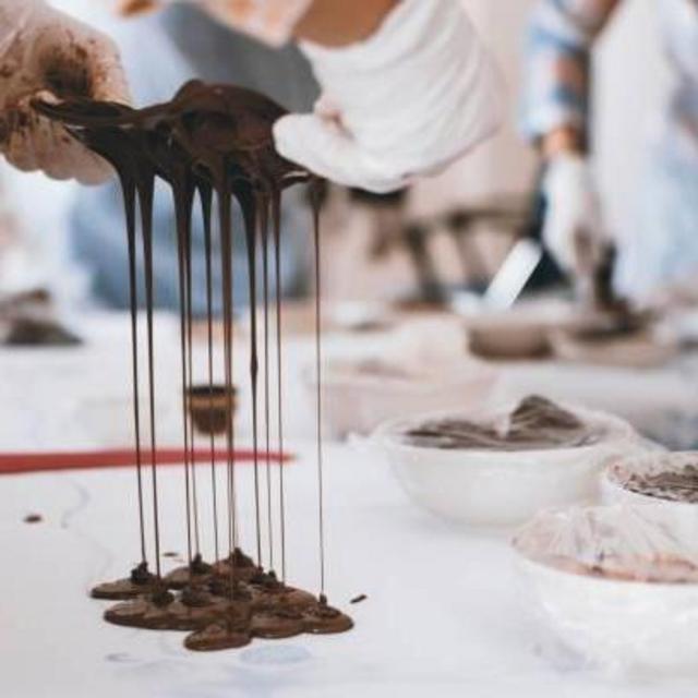 Chocolate Making Class For Two
