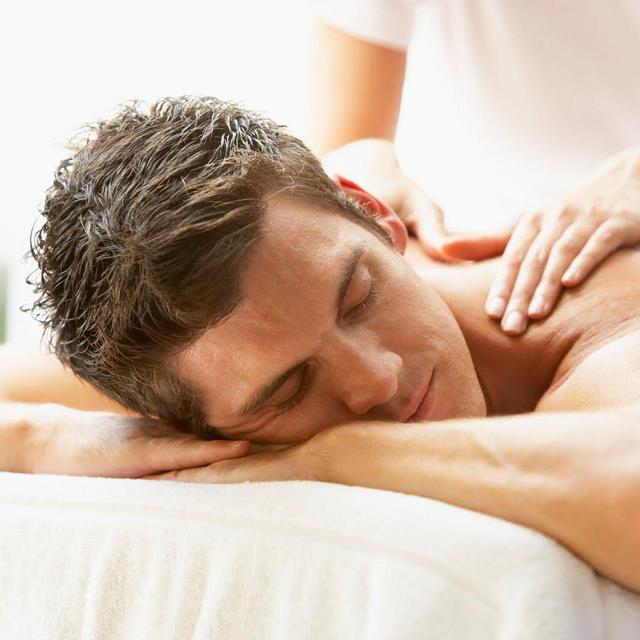COUPLES ELEMIS DEEP TISSUE MASSAGE