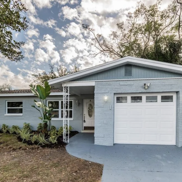 Our Home Renovation Fund