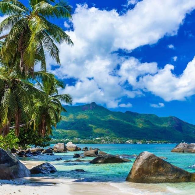 Domestic Flight to Seychelles