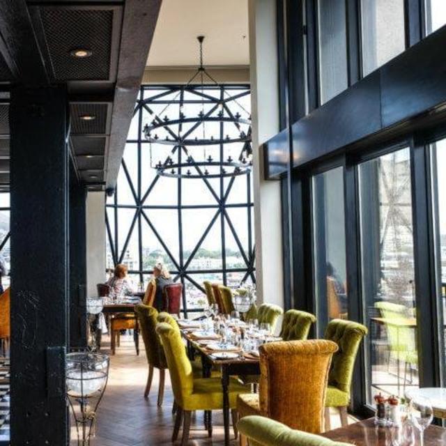 Silo Hotel Afternoon High Tea