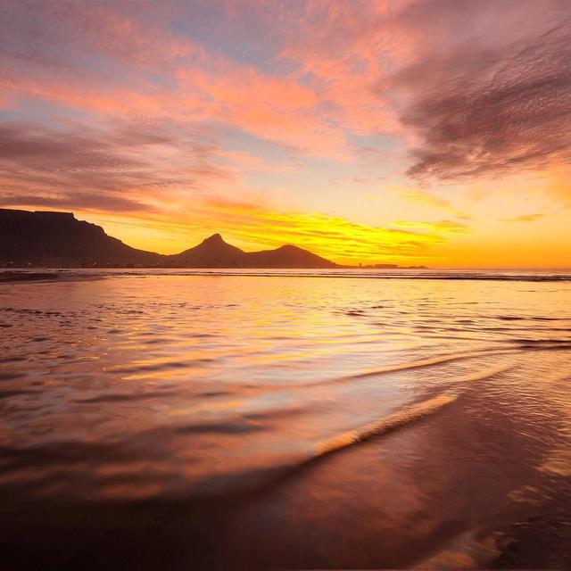 Cape Town Sunset Catamaran Cruise