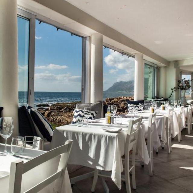 Harbor House Fine Seafood Dinner