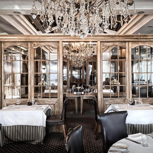 Fine Dining at Cape Grace