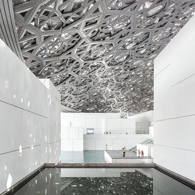 Lourve Abu Dhabi