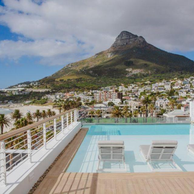 Camps Bay Hotel