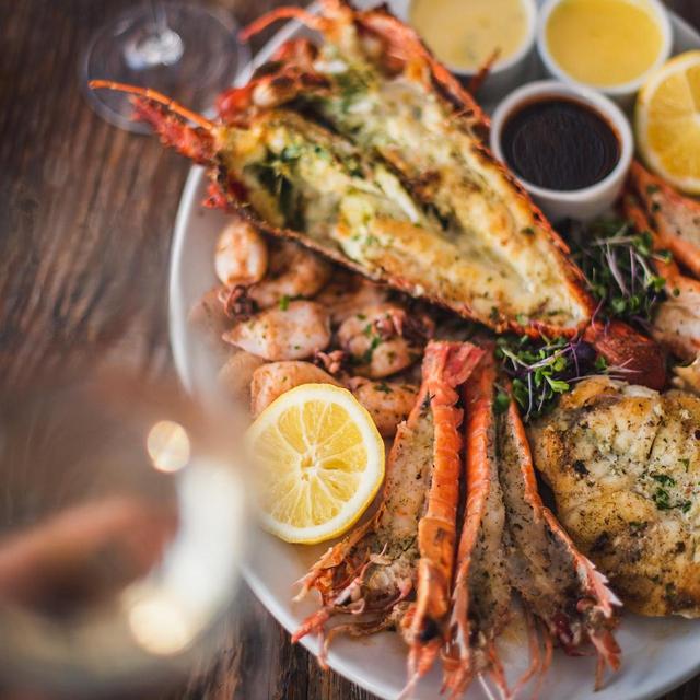 Dinner at The Bungalow Clifton