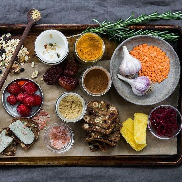 Postpartum Meals