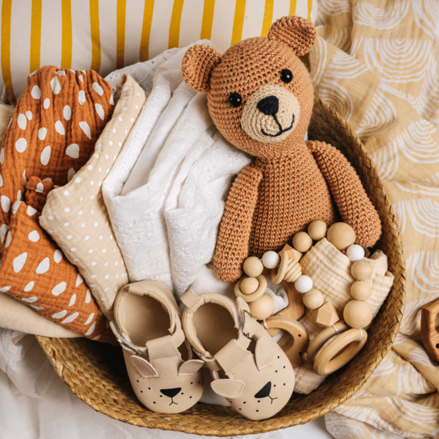 All The Baby Things