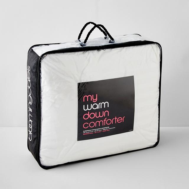 Bloomingdale'sNew Warm Comforter, King