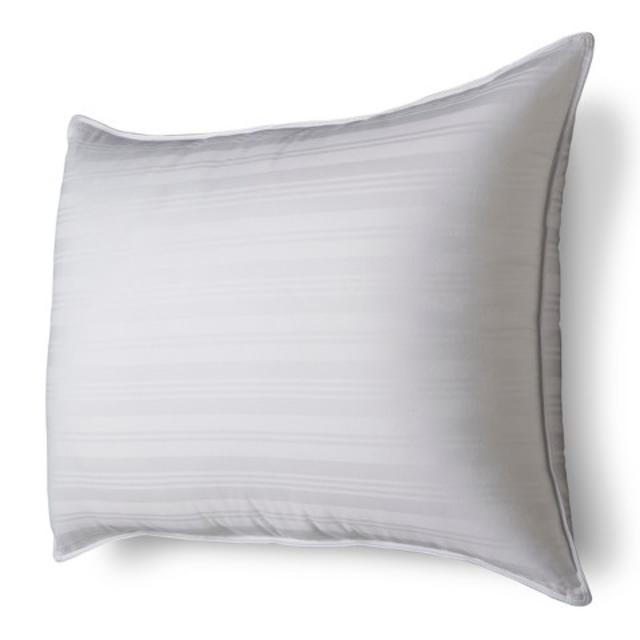 All Sleep Types Pillow with Microgel® product details page