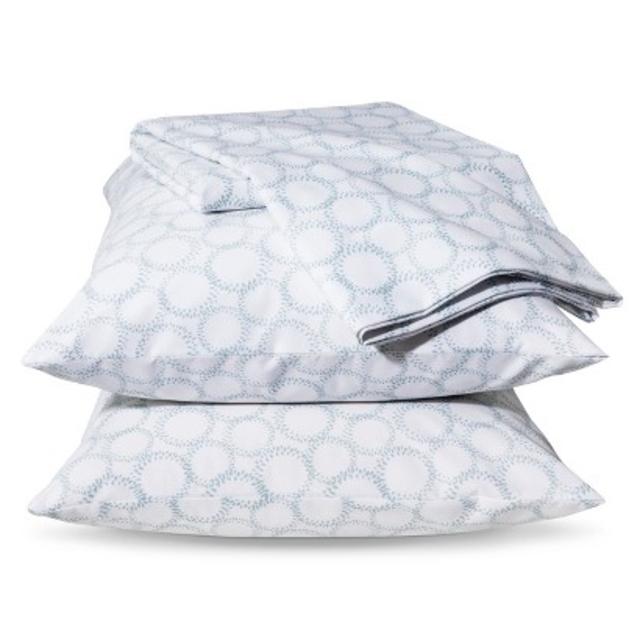 Room Essentials® Easy Care Sheet Set - Prints product details page