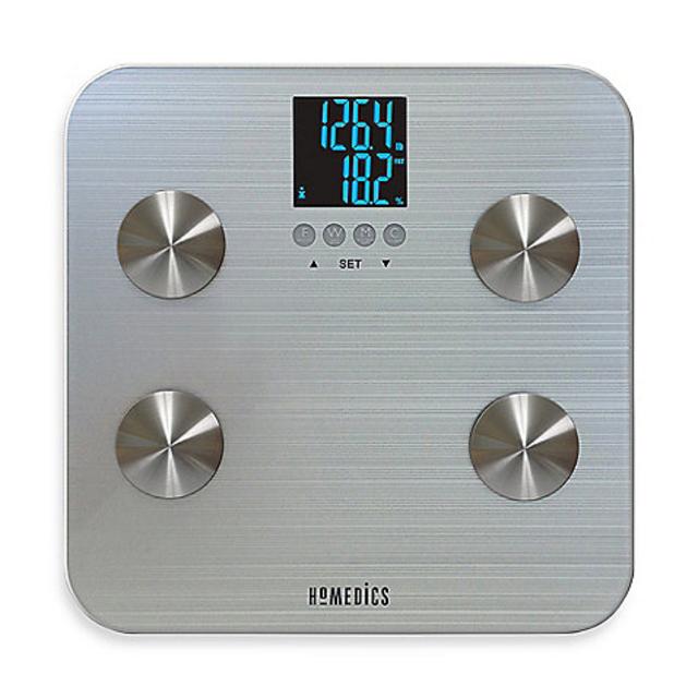 HoMedics® 531 HealthStation® Body Fat Scale