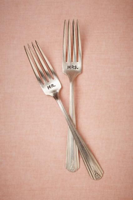 Sweethearts’ Forks