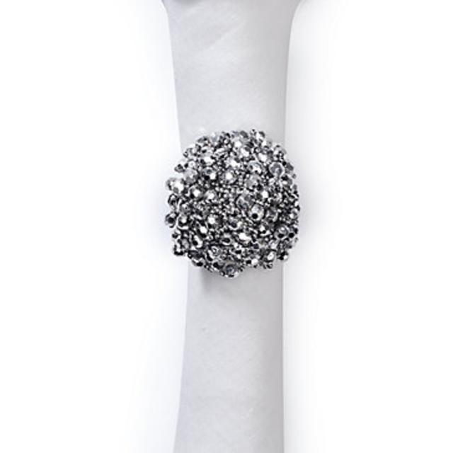 Artemis Napkin Ring - Set of 4 | Napkin Rings | Tableware | Z Gallerie