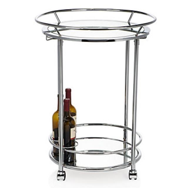 Manhattan Bar Cart | Gifts for the Bar | Gifts | Z Gallerie