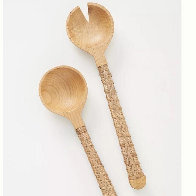 Amber Lewis for Anthropologie Sawyer Serving Set
