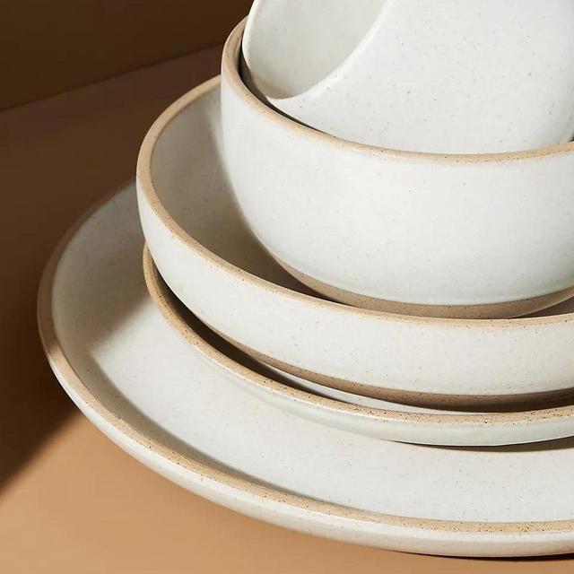 Hayes Dinner Plates, Set of 4