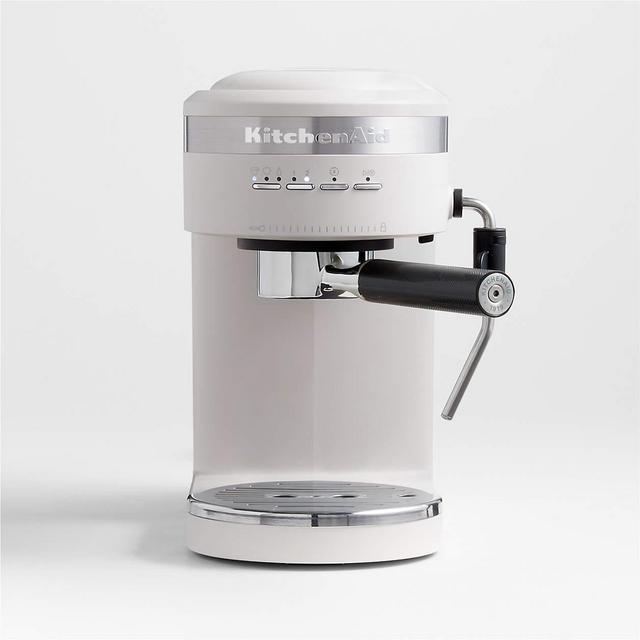 KitchenAid ® Semi-Automatic Espresso Machine in Milkshake