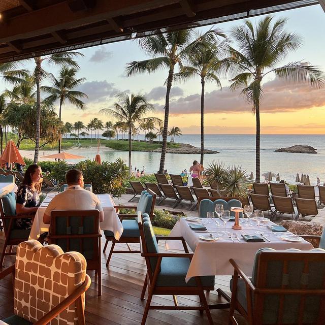 Dinner for two (AMA AMA Disney's Aulani - Oahu)