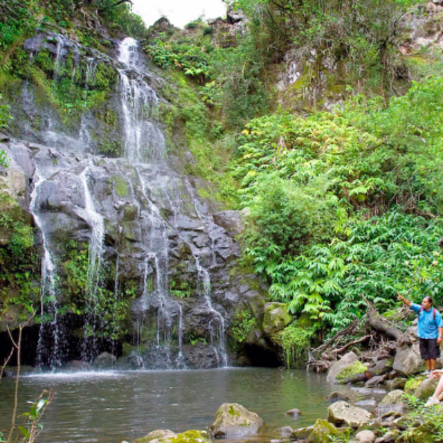 Kohala Waterfall Adventure for two (Hilton Waikoloa Village - Big Hawaiian Island)
