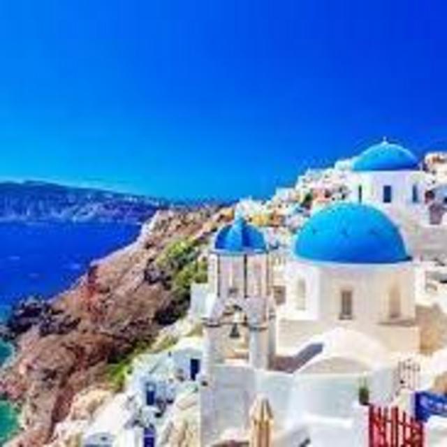 Honeymoon Fund to the Greek Islands