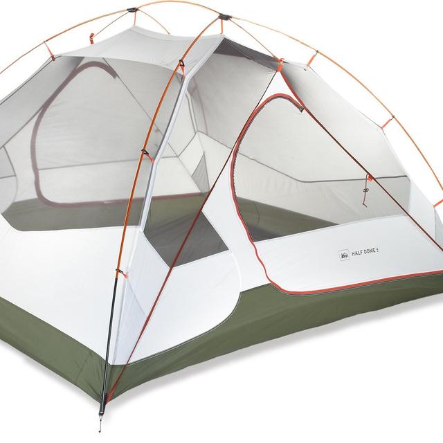 REI Half Dome 4 Tent